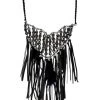 Nu Denmark NU - Necklace - NU0919-14 Black