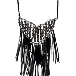 Nu Denmark NU - Necklace - NU0919-14 Black