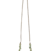 Tea Lily Eb & Ive - Native Necklace Jade 2440201
