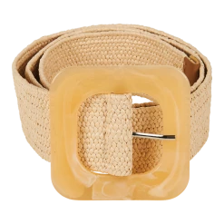 Tea Lily Eb & Ive -Tribu Belt - Bisque