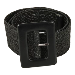 Tea Lily Eb & Ive -Tribu Belt - Black