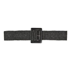Tea Lily Eb & Ive -Tribu Belt - Black