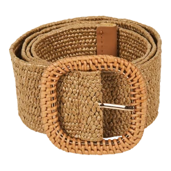 Tea Lily Eb & Ive -Tribu Belt - Tan