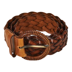 Tea Lily Eb & Ive -Society Belt - Tan