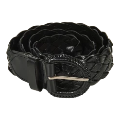 Tea Lily Eb & Ive -Society Belt - Black