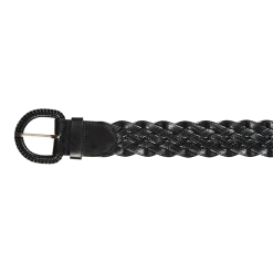 Tea Lily Eb & Ive -Society Belt - Black