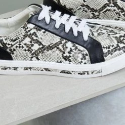 SALE - Eb & Ive - Lazy Dayz Sneaker - Snake