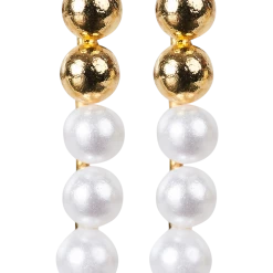 Tea Lily Eb & Ive - Legacy Earring Pearl Drop 2469307