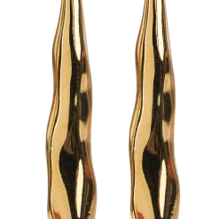 Tea Lily Eb & Ive - Legacy Earring Gold Pin 2469309