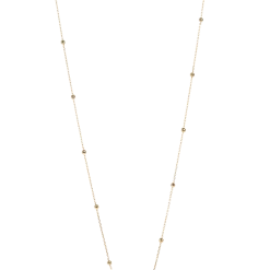 Tea Lily Eb & Ive - Legacy Necklace Half Moon Rising 2469405