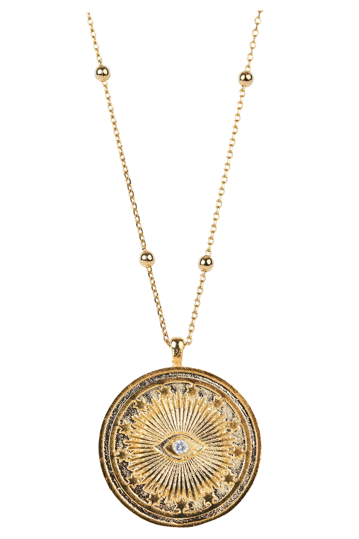 Tea Lily Eb & Ive - Legacy Necklace Watch Over Me 2469407 4 Tea Lily Eb & Ive - Legacy Necklace Watch Over Me 2469407