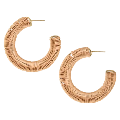 Tea Lily Eb & Ive - Jungle Earring Blush 2470502