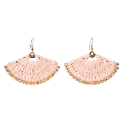 Tea Lily Eb & Ive - Palms Earring Fan 2471203