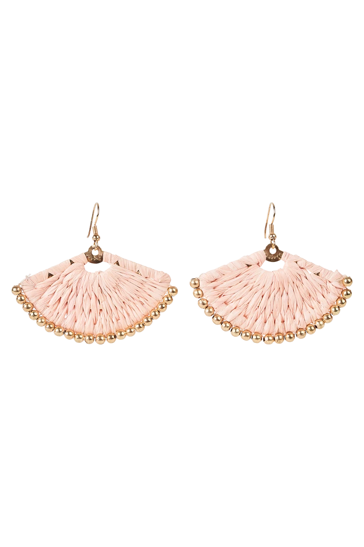 Tea Lily Eb & Ive - Palms Earring Fan 2471203 3 Tea Lily Eb & Ive - Palms Earring Fan 2471203