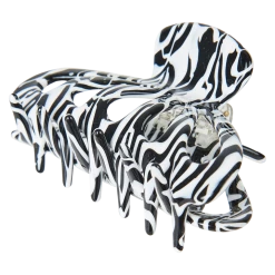 Tea Lily Eb & Ive - Tribal Claw - Zebra 2473502