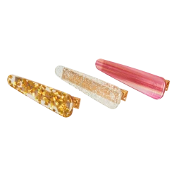 Morgan & Taylor Accessories Jewellery Eb & Ive - Safari Hair Clips - Paradiso 2473802