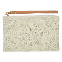 Tea Lily Eb & Ive - Urban Clutch Bag - Sahara