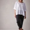 Eb & Ive - Capella Top - White - One Size