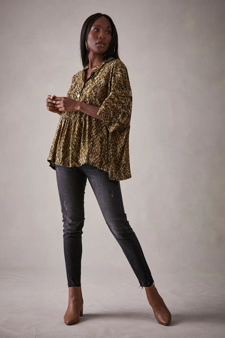 Eb & Ive - Esk Top - Boa - One Size 6 Eb & Ive - Esk Top - Boa - One Size