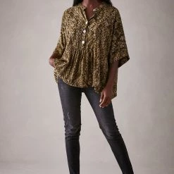 Eb & Ive - Esk Top - Boa - One Size