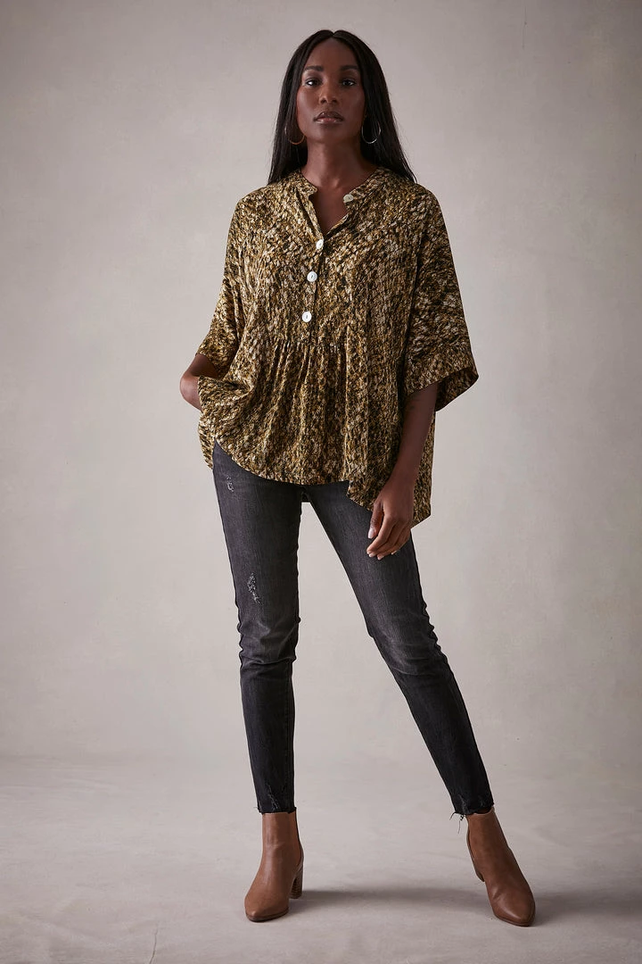 Eb & Ive - Esk Top - Boa - One Size 4 Eb & Ive - Esk Top - Boa - One Size