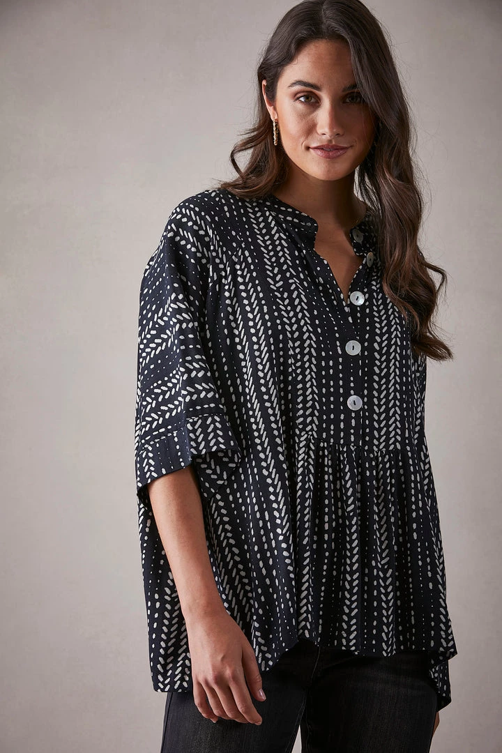 Eb & Ive - Esk Top - Mud - One Size 3 Eb & Ive - Esk Top - Mud - One Size