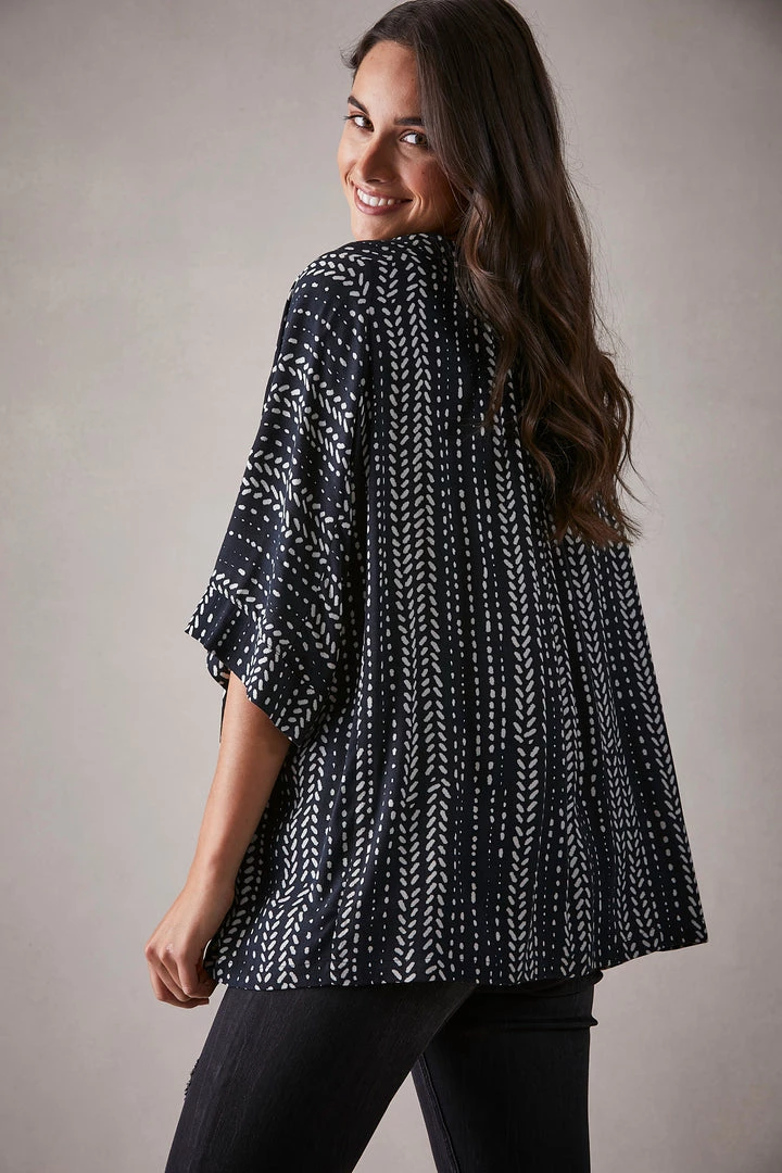 Eb & Ive - Esk Top - Mud - One Size 5 Eb & Ive - Esk Top - Mud - One Size