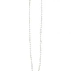 Tea Lily Eb & Ive - Raine Stone Necklace - Winter, Mystic, Olive, Acorn Or Henna