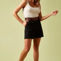 Isle Of Mine - Zodiac Tank Top - Buff 34 Isle Of Mine - Zodiac Tank Top - Buff