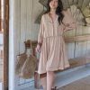 Isle Of Mine - Prosper Dress - Cinnamon