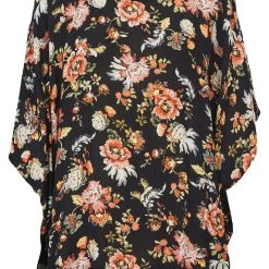 Isle Of Mine - Flourish Top - Black
