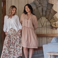 Isle Of Mine - Prosper Dress - Cinnamon