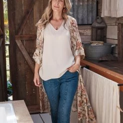 Isle Of Mine - Habitual Dress/Cape - Fawn