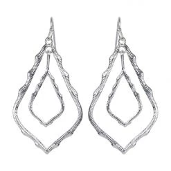 Isle Of Mine - Ritual Earring Silver 4492701