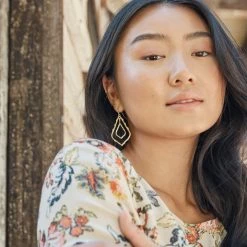 Isle Of Mine - Ritual Earring Gold 4492702