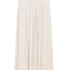 Verge - Juggle Skirt - Oyster 6912FN Verge + Lilac & Sage