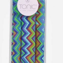 Tonic - Face Mask Single - Zig Zag Gift