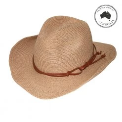 Canopy Bay By Deborah Hutton - Hat - Bedarra - Natural W Tan Trim 15 Canopy Bay By Deborah Hutton - Hat - Bedarra - Natural W Tan Trim