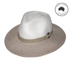 Canopy Bay By Deborah Hutton - Hat - Parsley Bay - Ivory Mix Camel 10 Canopy Bay By Deborah Hutton - Hat - Parsley Bay - Ivory Mix Camel