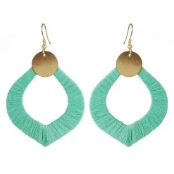 Haven - Drifter Lagoon Earring 7745501