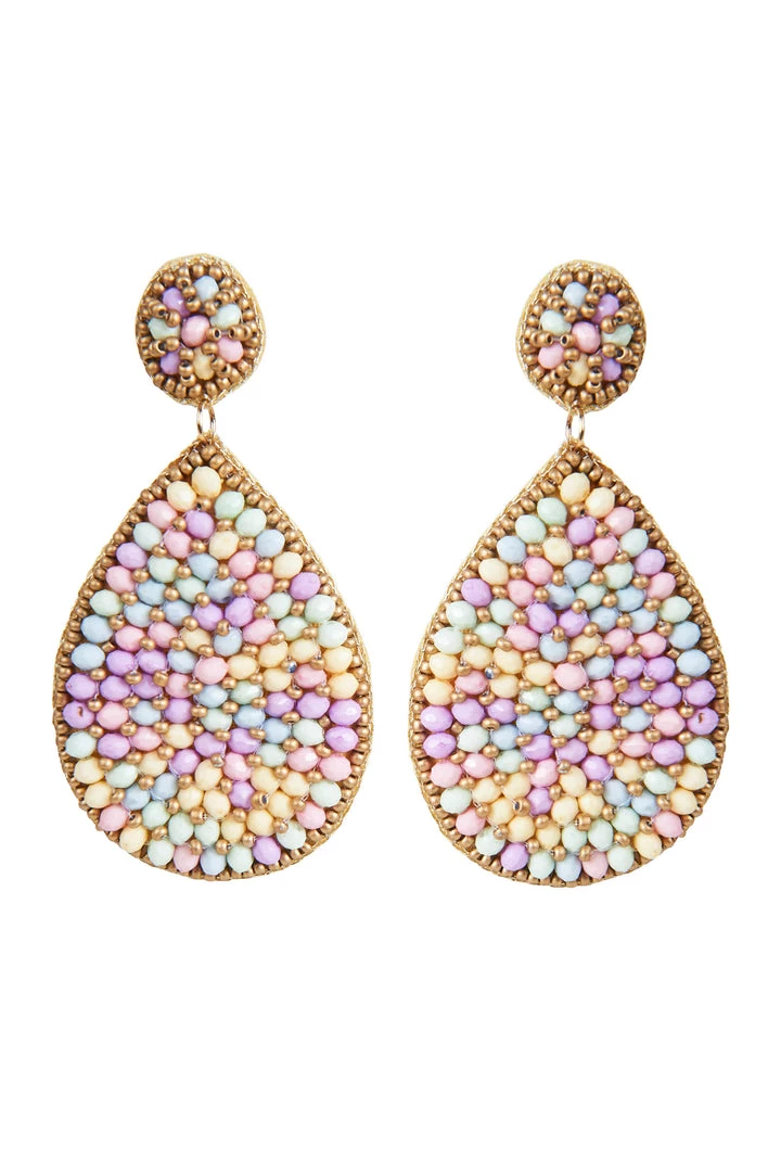 Haven - Nevis Teardrop Gelato Earring 7746401 3 Haven - Nevis Teardrop Gelato Earring 7746401