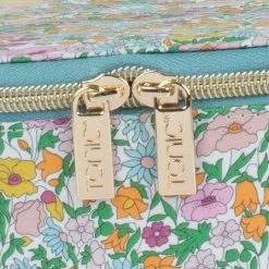 Gift Tonic - Jewellery Cube - Liberty Poppy