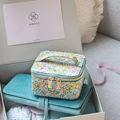 Gift Tonic - Jewellery Cube - Liberty Poppy