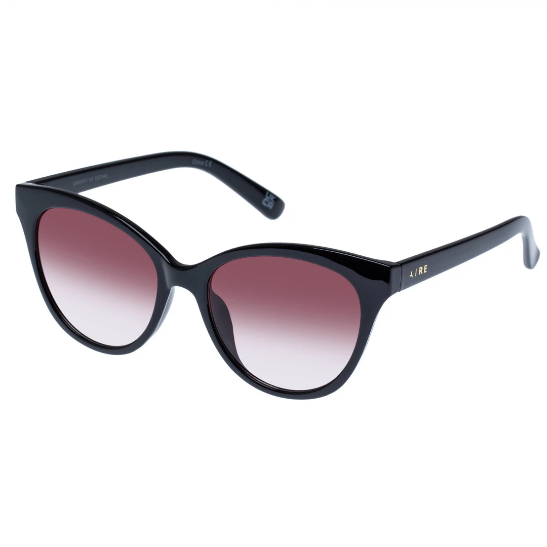 Aire Sunglasses - Gravity - Black 4 Aire Sunglasses - Gravity - Black