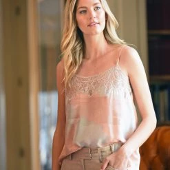 Maud Dainty SALE - MA Dainty - PLATYPUS - Pant - Beige DTY03057C