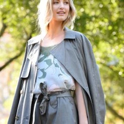 Maud Dainty SALE - MA Dainty - TAMBOURINE - Cami - Rose DTY00896Z