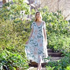 Maud Dainty SALE - MA Dainty - PUFFERFISH - Dress - Rose DTY03133