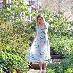 Maud Dainty SALE - MA Dainty - PUFFERFISH - Dress - Rose DTY03133