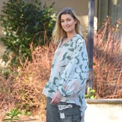 Maud Dainty SALE - MA Dainty - MANTARAY - Shirt - Rose DTY03167A