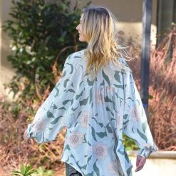 Maud Dainty SALE - MA Dainty - MANTARAY - Shirt - Rose DTY03167A